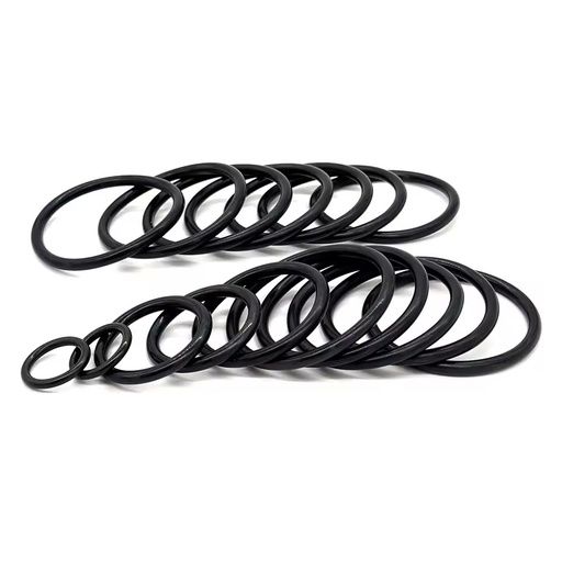 AS568 Standard Buna Rubber O-Rings | Precision NBR Seals