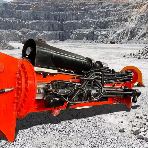 Hydraulic Combined Drill and Split Machine Rock Splitter for Underground Mining