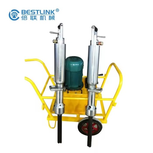 C12 Darda diesel Hydraulic Rock Splitter