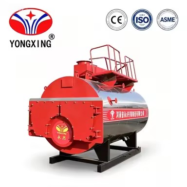 Industrial 1 Ton 2 Ton 3 Ton 4 Ton 5 Ton 6 Ton 8 Ton 10 Ton Natural Gas Fired Steam Boiler