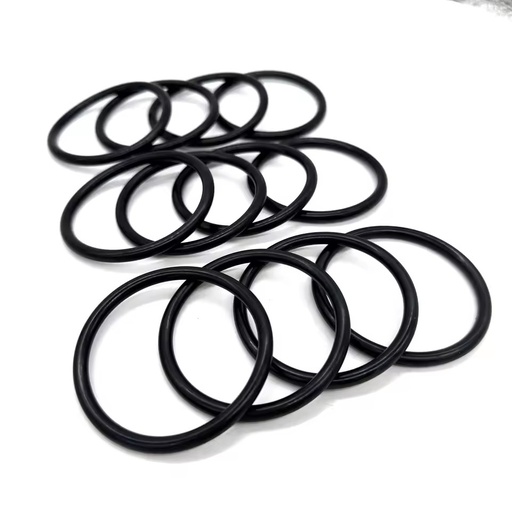 High-Performance NBR Seals for Hydraulic Fluid Compatibility