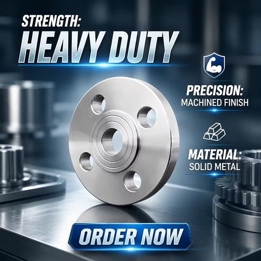 Plate RF Carbon Steel Polished Flange Slip on Flanges for Oil and Gas Applications