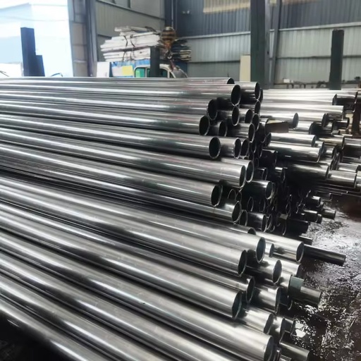 EN C10 Precision Seamless Round Tube Available with Bevel End Treatment for Auto Parts & Mechanical Fittings Custom Size