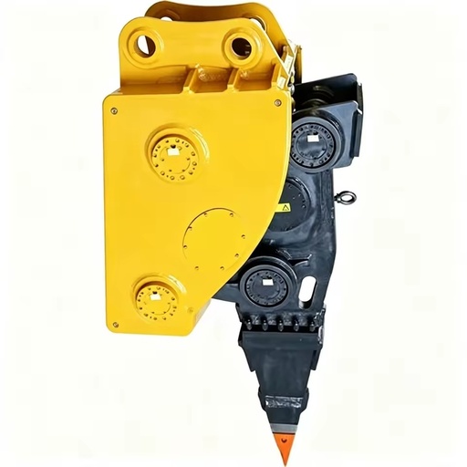 Hydraulic Vibrating Rock Splitter for 20-45 Ton Excavators High-Frequency Vibro Ripper Efficient and Durable for Mining