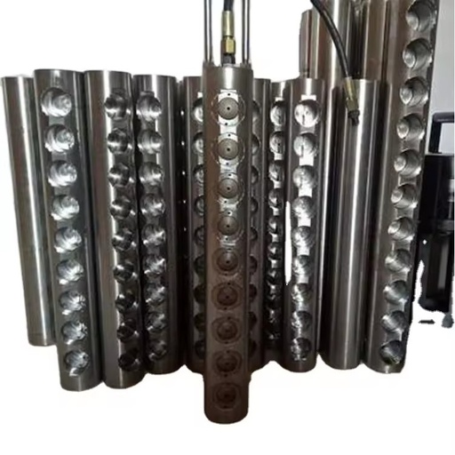 Manufacture Portable Splitting Machine Rock Splitter Hydraulic Fracturing Machine Without Noise