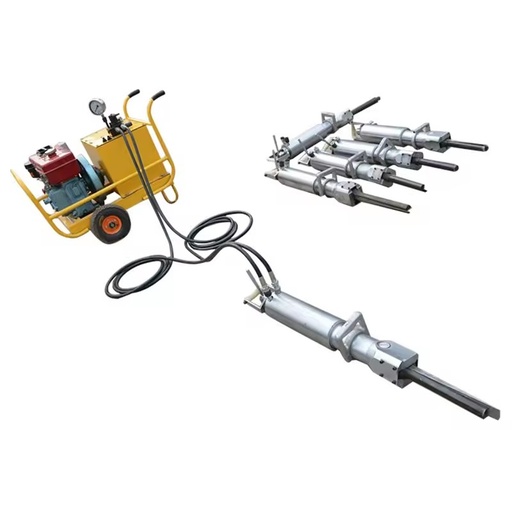 Quarry Hydraulic Crack Stone Rock Drill Splitter Machine Stone Splitter in Breaker Rock Splitter Machine for Sale