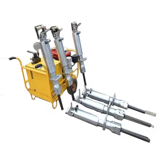 Cheap Stone Splitting Machine Wholesale Hydraulic Rock Splitter Excavator Manual Rock Splitter Stone Splitting Machine