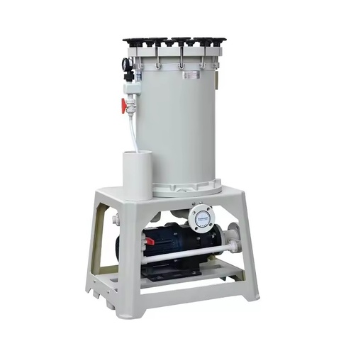 HFG Polypropylene Filter Chemical Industry Solvent Filter Liquid Filtration Filter CE ISO Magnetic Chemical Pump