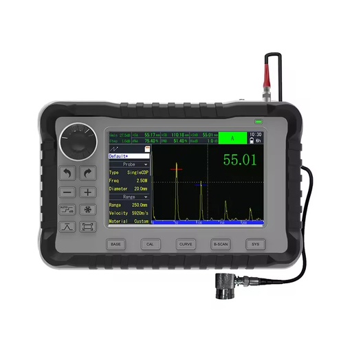 UF100 Digital Ultrasonic Flaw Detector NDT Industrial Ultrasonic Tester Portable Industrial Nondestructive Testing Equipment