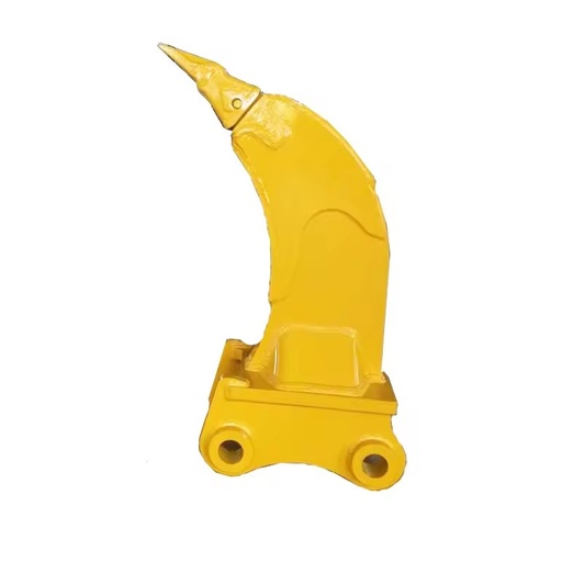 PTEROSAUR Steel Rock Splitter Attachment Vibro Ripper for 20 Ton Excavator Construction Equipment
