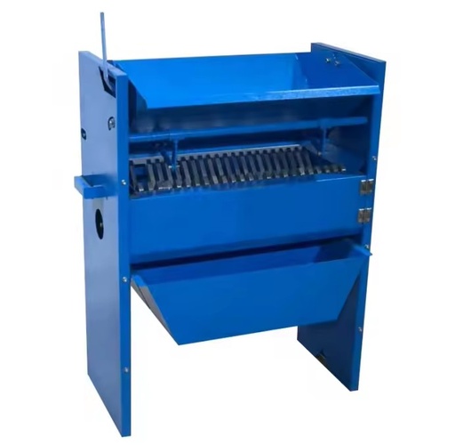 Rock and Aggregate Large Capacity Sample Splitter