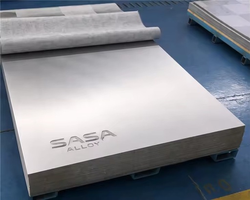 ASTM B443 Incoloy 800/800H/800HT Nickel Alloy Plate UNS N06625 ld Rolled/Hot Rolled