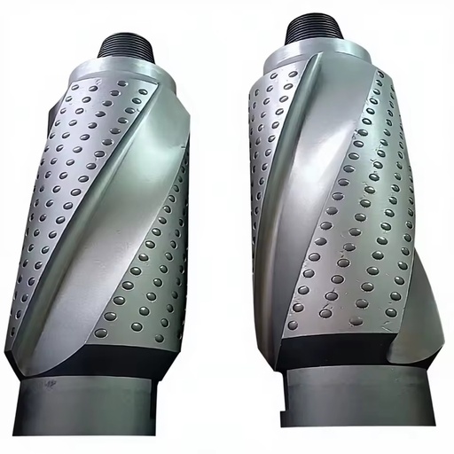 4-Year Integral Stabilizer Steel Rock Splitter for Water Well Ore Mining Forging HDD Tool Used 1 Year Warranty