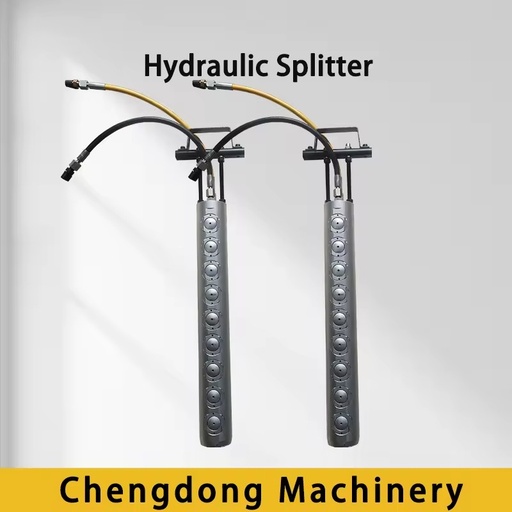 Hydraulic Splitter High Power Hydraulic Splitter Machine for Rock Breaking