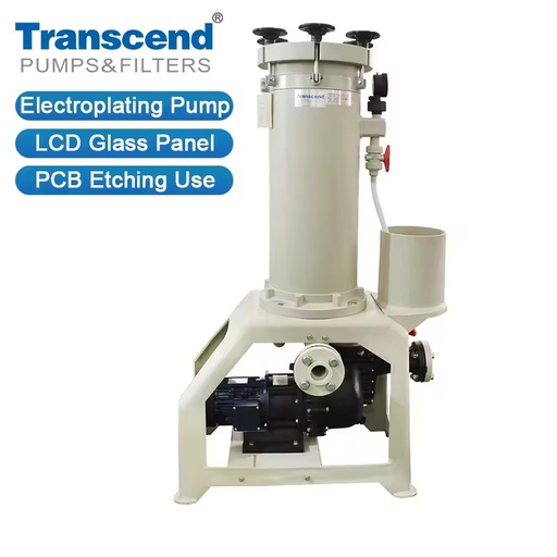 HF Custopm Cartridge 25000L Plating Filter Electroplating Chemical Resistant Liquid Filtration Chemical Filter