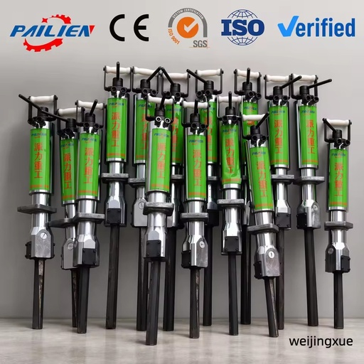 900T Hydraulic Rock Splitter | Portable Electric Diesel Powered Stone Rock Splitting Machine for Quarry Mining Demolition
