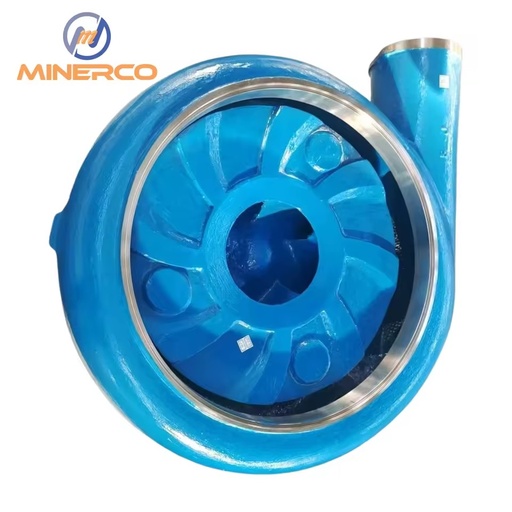 Wear Resistant Polished Volute Liner for MH Series Slurry Pump Parts 2-Year Warranty Mining Mineral Processing