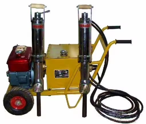 OEM Factory 800 Tons Hydraulic Darda Rock Splitter for Sale