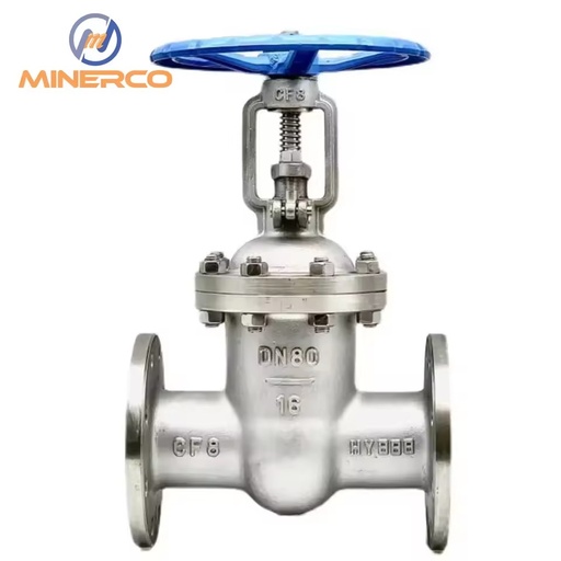 High Pressure Cast Steel Gate Valve for Water Oil Gas and Petrochemical Pipeline Isolation Systems