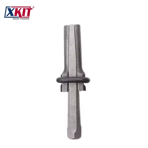 XKIT Feather Wedges & Shims Set 16mm Stone Splitter for Granite/Concrete