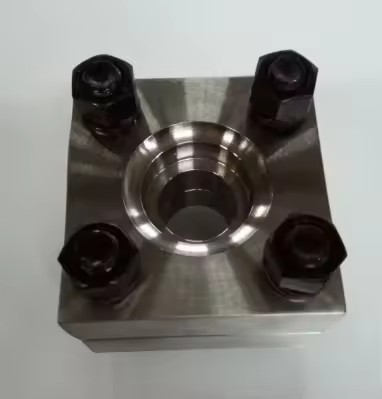 Manufacturer Brand ISO 9001:2015 Certified Flange Mirror Polish Surface Industrial Use Consistent Production
