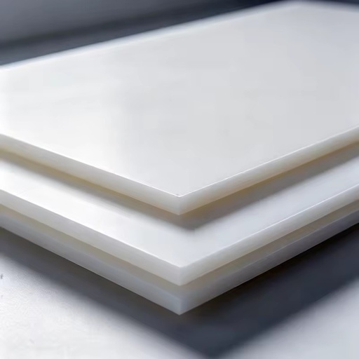 Factory Customizable White 3mm-50mm Corrosion Resistant Heat Resistant PP Sheets Cutting Moulding Service for Chemical
