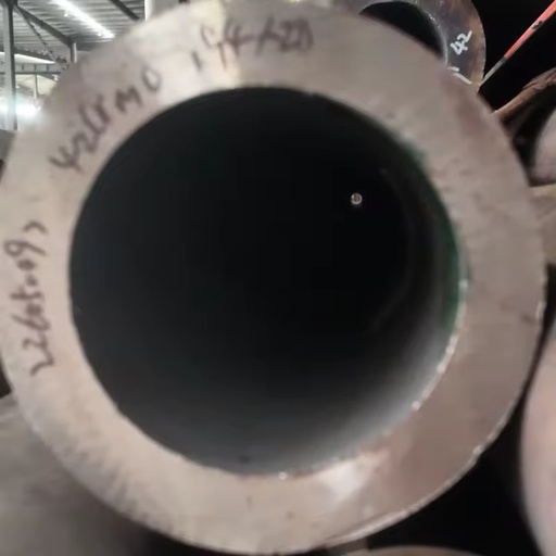 ASTM A519 Large Diameter Heavy Wall Hot Rolled Seamless Tube 2.362"*0.984" for Agricultural Machinery & Fluid Transportation
