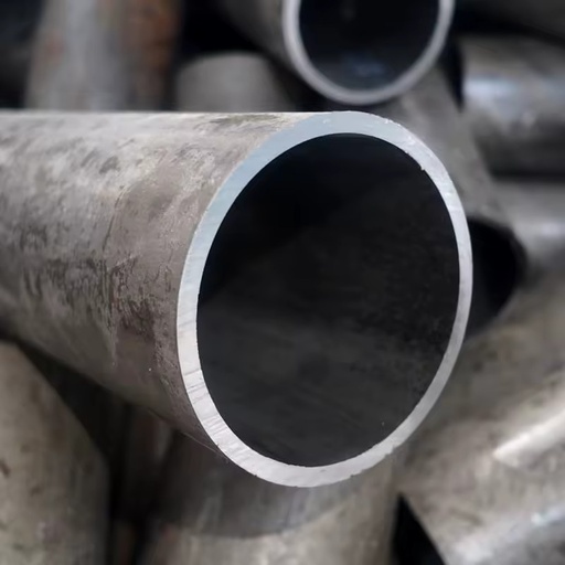 EN & GB Standard 12Cr1MoV Alloy Seamless Steel Pipe, Custom Size for High Temperature Boiler