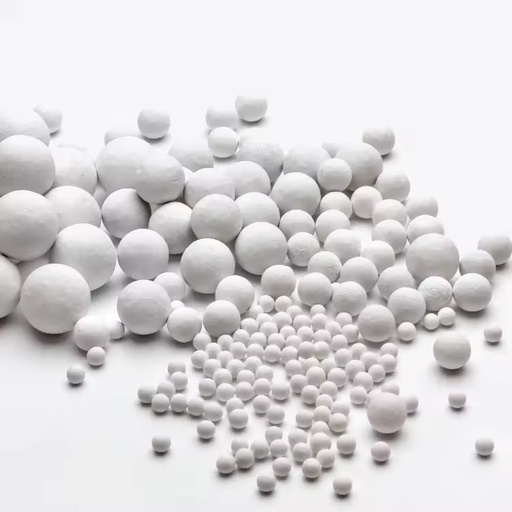 Industrial Ceramic Ball Wear-Resistant Inert Alumina Multiple Specifications with Welding Cutting Bending Services
