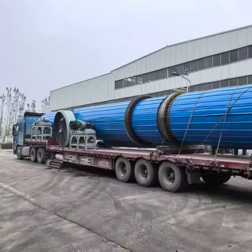 Petroleum Coke Dryer Factory Has 20 Years of Production Experience