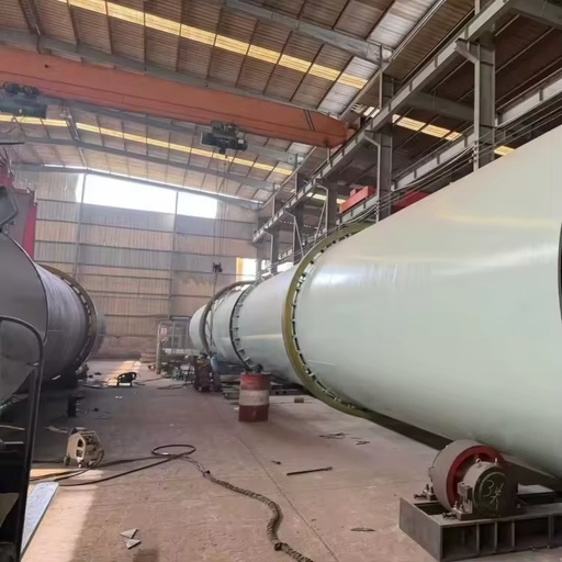 High-Efficiency Petroleum Coke Dryer for Maximum Energy Savings