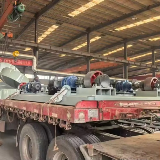 High-Efficiency Automatic Stainless Steel Rotary Drum Dryer with PLC Control for Industrial Petroleum for