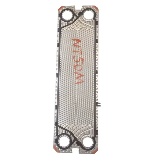 GEA NT50M NT50X Stainless Steel SS316L Plate Heat Exchanger Central Cooler Gasket Spare Parts Replacement Manufacturer