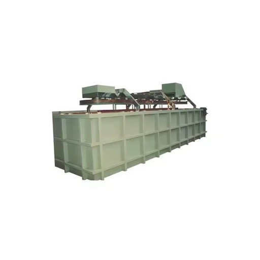 Electroless Nickel / Chemical Nickel Plating Line Industrial Equipment for Auto Parts Metal Hardware High Corrosion Resistance