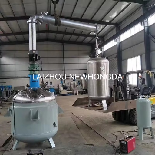 Chemical Reactors 20000 Abs Resin Production Plant Chemical Reactors 15000 l Labsa Plant Production Line