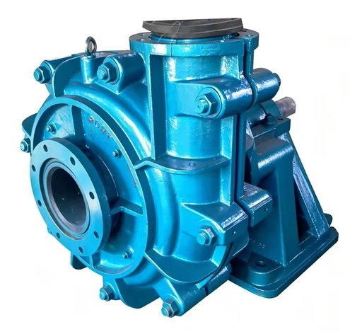 Horizontal Centrifugal Diesel Slurry Pump High Pressure Wear Resistant Heavy Duty Sand Mud Transfer Pump for Mining Industry