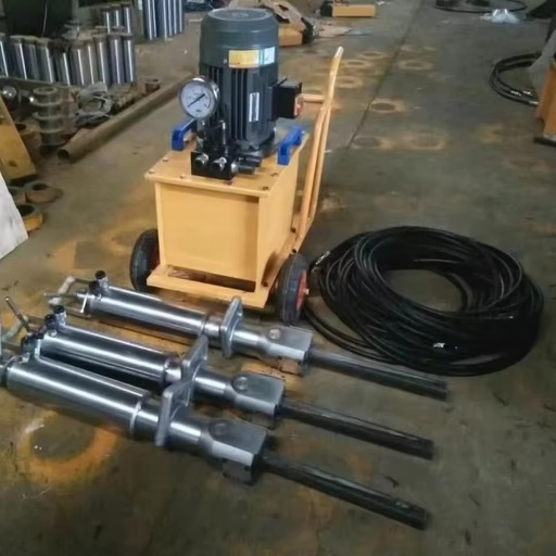 High Quality Hydraulic Rock Splitter Rock Mining Stone Splitter Super Wedge Rock Splitter