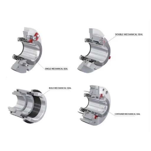 4HDSC Dynamic Balanced Mechanical Seal for Machine Use 38mm Size 1 Piece MOQ