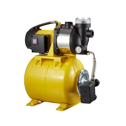 Electric Garden Jet Pump High-Performance Outdoor Water Feature 220V 5bar Pressure CE Certified Custom Color