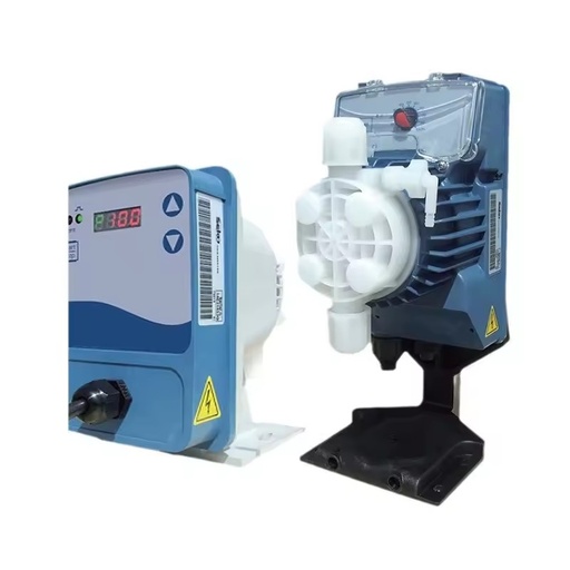 Diaphragm Dosing Metering Pump Automatic Chemical Dosing Pump Acid Alkali Resistant Water Treatment Reciprocating Pump