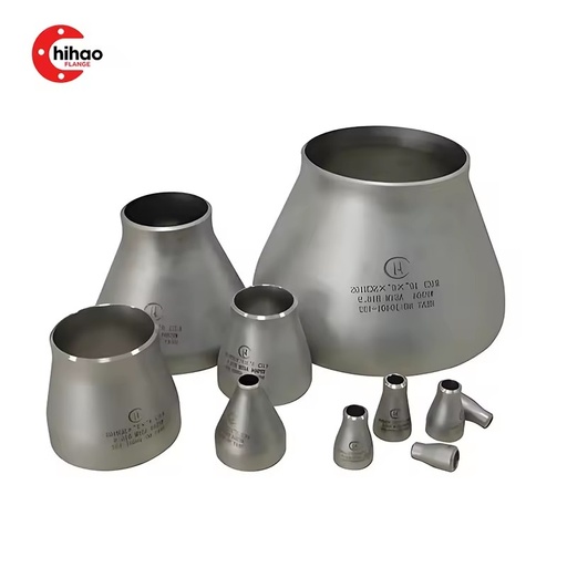 Carbon Steel A234 WPB Butt Weld Concentric Reducer, ASME B16.9 Seamless Pipe Fitting, for Oil Gas Pipeline Industrial Use
