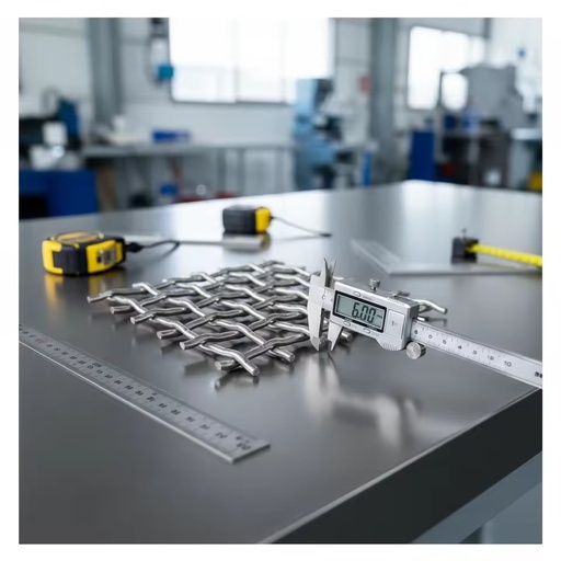 High-quality 304/316 Stainless Steel Wire Mesh Square-hole Metal Mesh Food-grade Flour Filter Mesh Custom Cutting Available