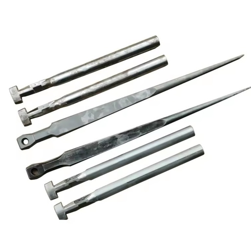 Rock and Concrete Splitting Wedges C12N Enlarging Counter Wedges C120 Wedges for Darda Rock Splitter- 3390 0236 00