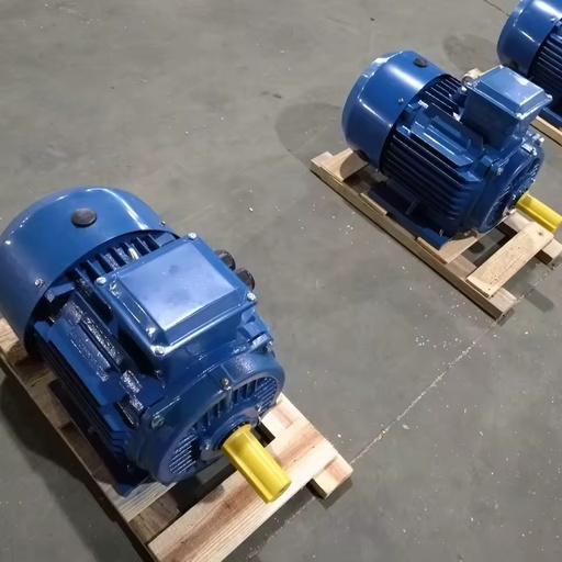 High-efficiency YE3-90S-4 1.1KW 7.5HP 10HP 15HP 20HP 25HP 30HP 1500rpm 50/60Hz Motors for Pumps, Fans, and Mixers