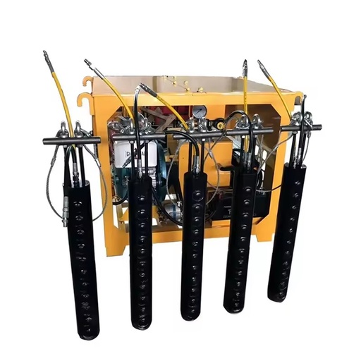 Mining Multifunctional Rock Splitting Hydraulic Rock Splitter