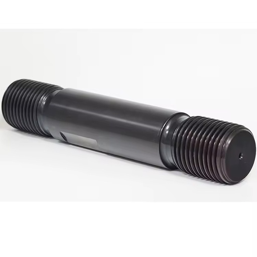 Customized Grade 10.9 BLACK Special CNC Big Stud Bolt M64 X 6.00 ( 345 X 85 X85) Used in Mining