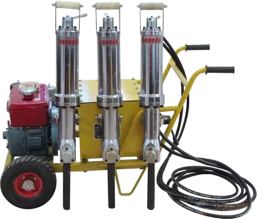 Concrete Splitter Hydraulic Rock Block Splitters