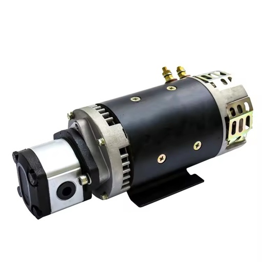 LF New Self-propelled Aeroal Work Vehicle DC24V/DC48V 4.5KW Stainless Steel Hydraulic Power Unit