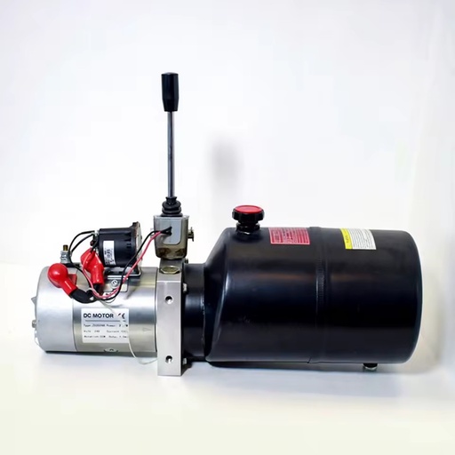LF Electric Pallet Truck with Hydraulic Unit DC12V DC24V DC48V 0.3-0.8kw Power Unit Pack New Condition Electric Pallet Truck
