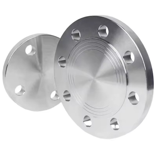 DC Brand DIN Standard DN15-DN2000 PN25 Forged Alloy Steel CNC Machined Temperature Resistant Blind Flange